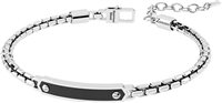 Bracelet Zancan Homme in Acier EHB452 - EHB452